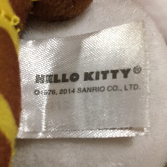 💯RARE HELLO KITTY💯COLLECTION BY SANRIO BIG PLUSH - Picture 5 of 6